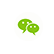 Wechat public service account